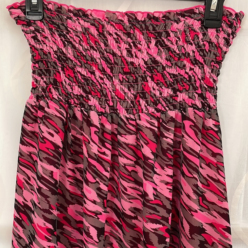Reversible Beach Coverup, Small - Picture 2 of 5